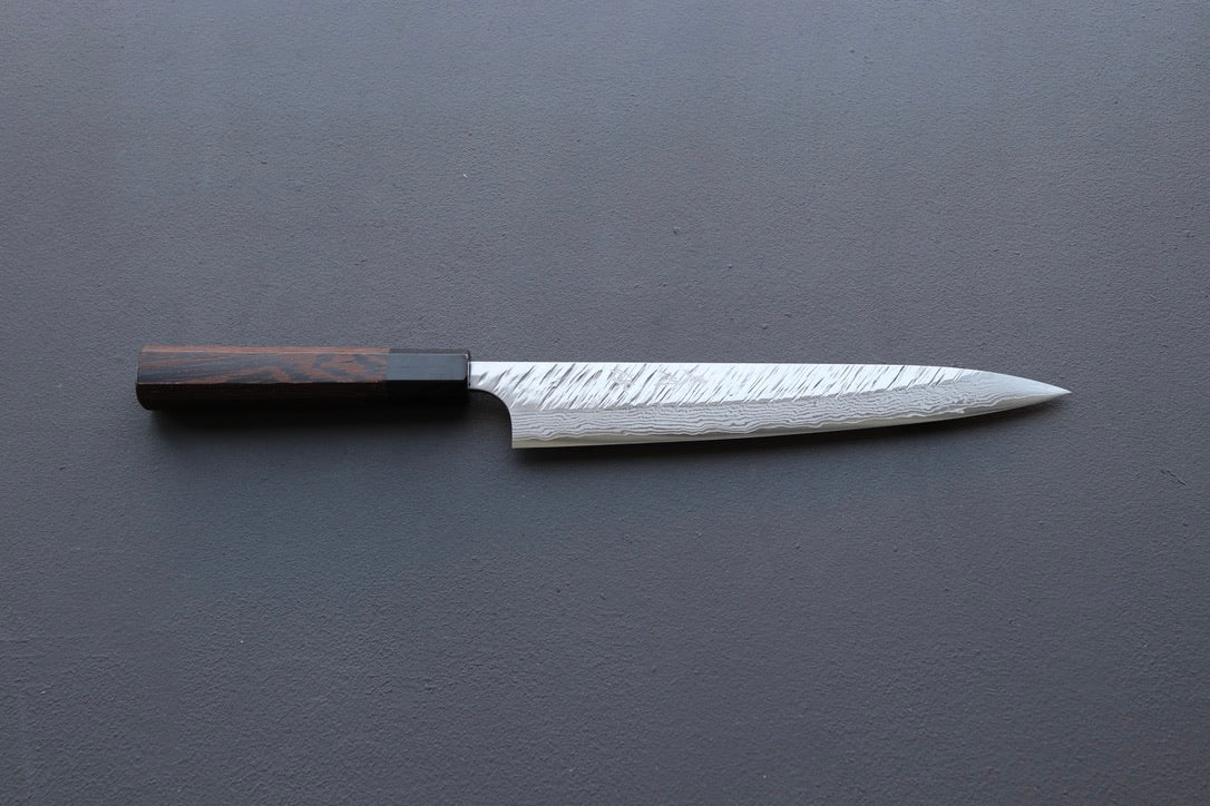 Yu Kurosaki Fujin VG10 Sujihiki 240mm - Thecooksedge