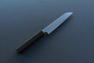 Sakai Kikumori Asagiri Kiritsuke Petty 150mm - Thecooksedge