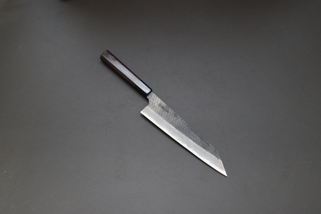 Nigara Hamono Kurouchi SG2 Kiritsuke 240mm - Thecooksedge