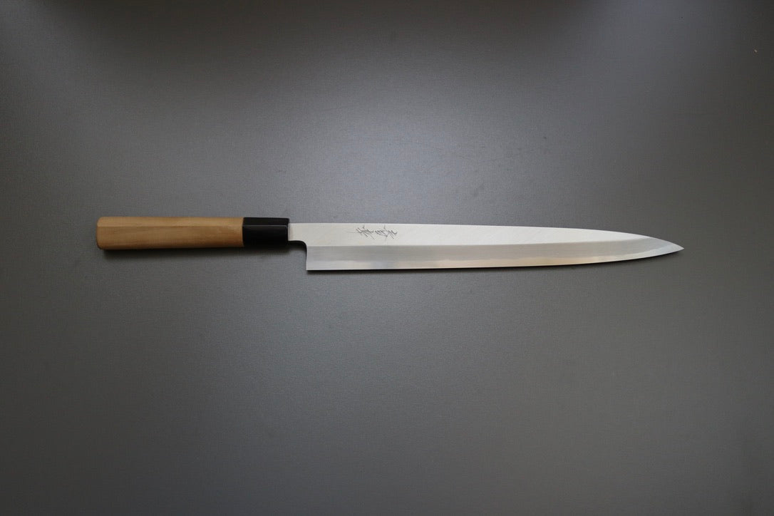 Ginjo Yanagiba 300mm - Thecooksedge