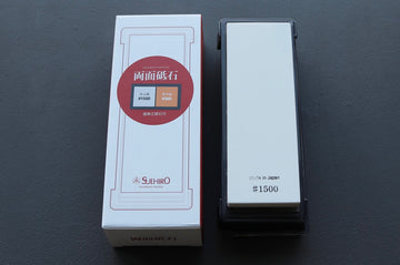 Suehiro 300/1500 Combination Stone  RE-153 - Thecooksedge