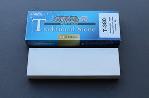 Naniwa traditional 8000 grit 210x70x20mm - Thecooksedge