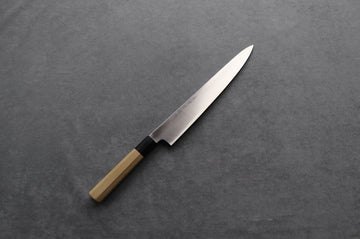 Kiyoshi Kato Migaki Sujihiki 270mm - Thecooksedge