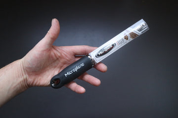 Microplane nutmeg/spice grater - Thecooksedge
