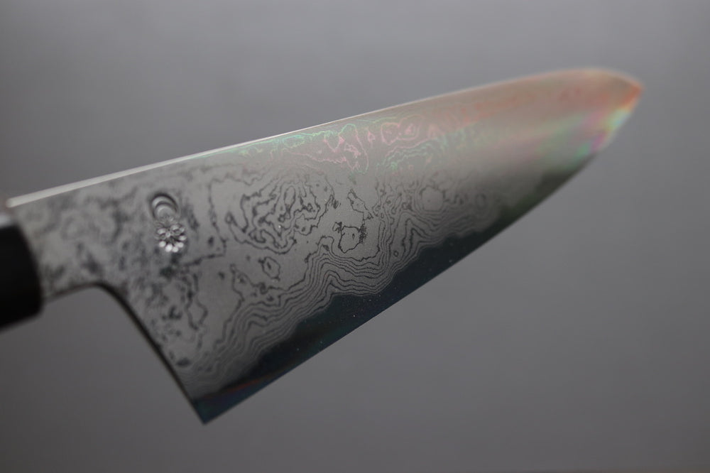 Sakai Kikumori Kikuzuki Uzu Gyuto 240mm - Thecooksedge