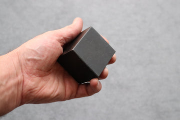 Imanishi Kuro natural nagura stone - Thecooksedge