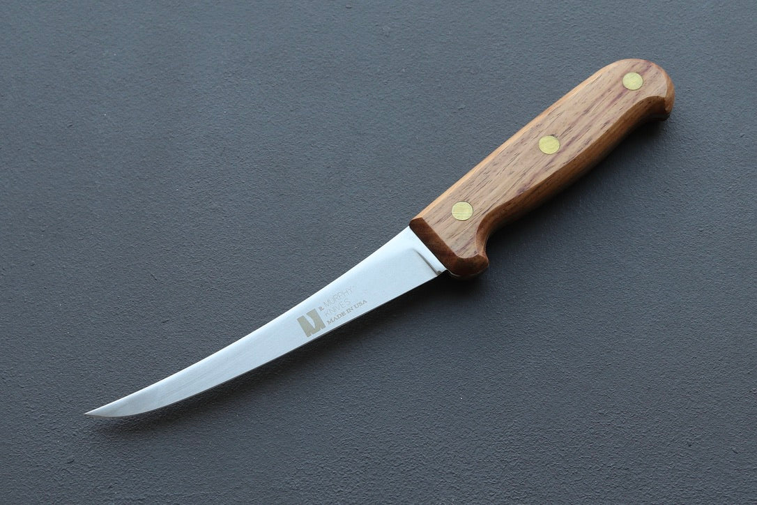 R.MURPHY AMERICAN BONING KNIFE 155MM - Thecooksedge