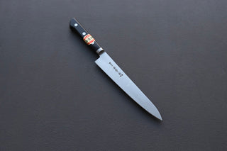Sakai Kikumori Nihonko Petty 180mm - Thecooksedge