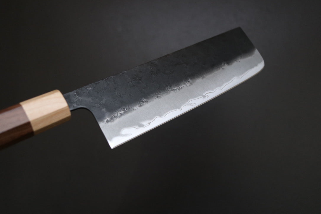 Haruyuki Shiso AS Nakiri 165mm - Thecooksedge