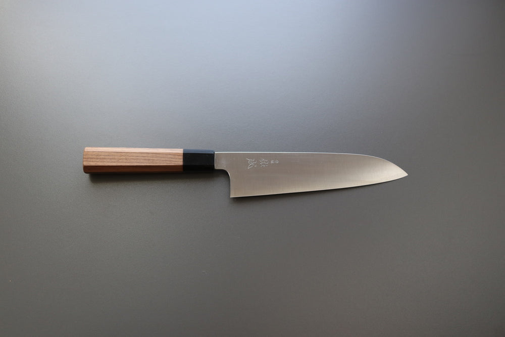 Sukenari SG2 Migaki Santoku - Thecooksedge