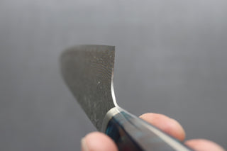 Yoshimi Kato SG2 Damascus Gyuto 240mm - Thecooksedge