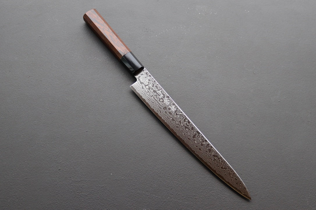 Sakai Takayuki Ginga Sujihiki 240mm - Thecooksedge
