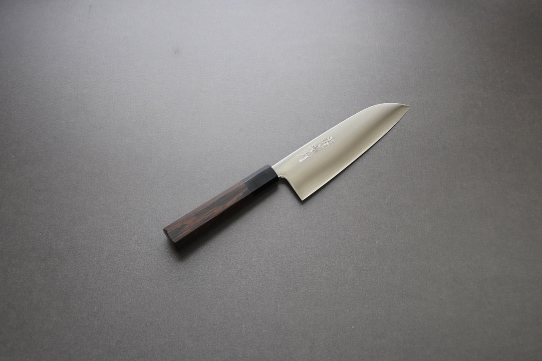 Sakai Takayuki SG2 Santoku 165mm - Thecooksedge