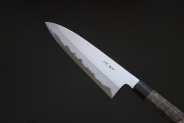 Yoshikazu Tanaka White #1 Damascus Gyuto 260mm - Thecooksedge