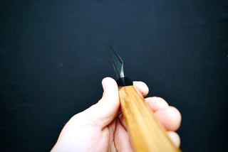 Shirasagi Kurouchi Sakimaru Yanagiba 270mm - Thecooksedge