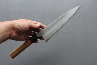 Mazaki Migaki Gyuto 210mm - Thecooksedge