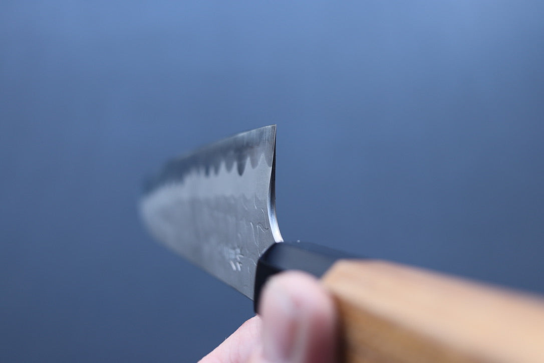 Nigara Hamono AS Tsuchime Gyuto 210mm - Thecooksedge