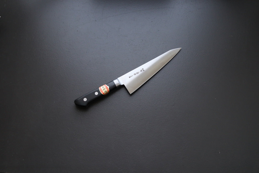 Sakai Kikumori Nihonko Garasuki 180mm - Thecooksedge