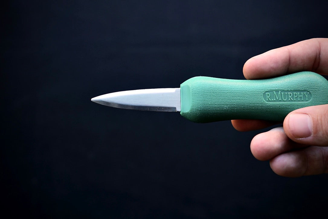 R.Murphy Duxbury oyster knife - Thecooksedge