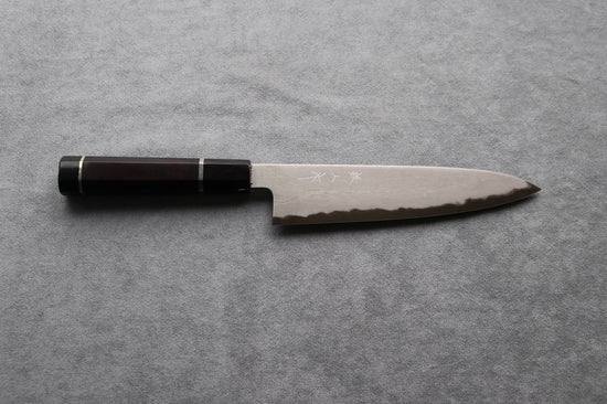 Tetsujin Hamono "Metal Flow" Gyuto 210mm - Thecooksedge