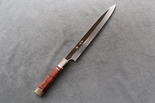 Yu Kurosaki Aogami #2 Yanagiba 300mm - Thecooksedge