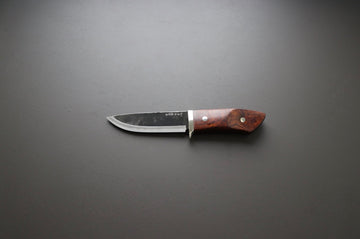 Takeda NAS Special Sheath hunting knife 134mm - Thecooksedge