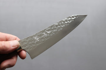 Yu Kurosaki Senko Gyuto 180mm Western Ironwood - Thecooksedge