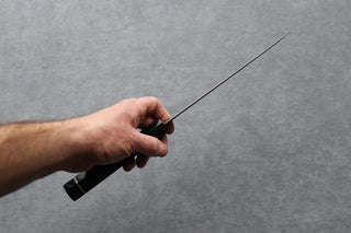 Tetsujin Hamono "Metal Flow" Gyuto 210mm - Thecooksedge