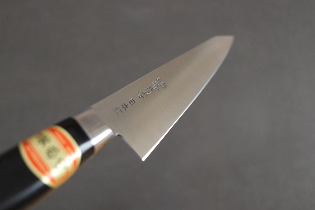 Sakai Kikumori Nihonko Honesuki-kaku 150mm - Thecooksedge