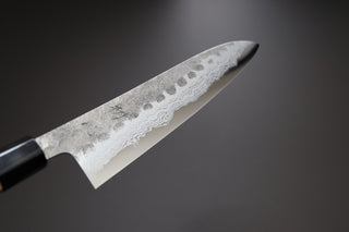 Hatsukokoro Inazuma AS Damascus Gyuto 240mm - Thecooksedge