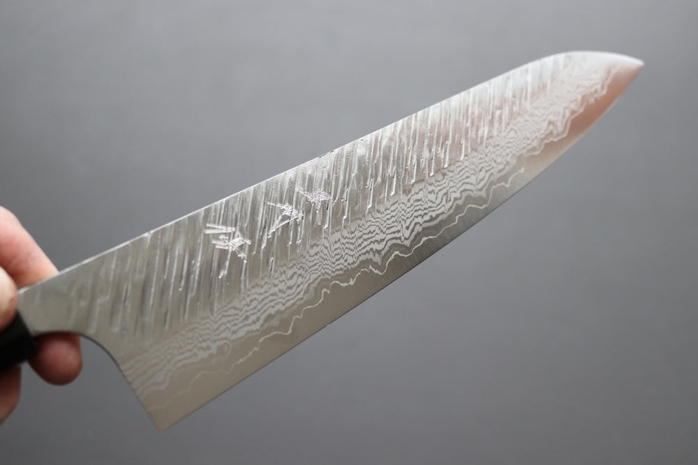 Yu Kurosaki Fujin VG10 Gyuto 240mm - Thecooksedge