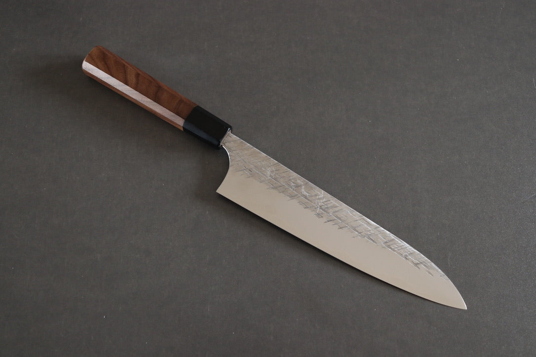 Yu Kurosaki Raijin gyuto 210mm - Thecooksedge