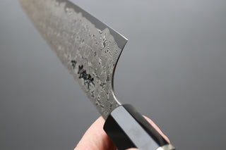 Niagara Hamono SRS-13 Anmon Damascus Gyuto 240mm - Thecooksedge