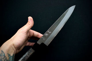Silver 3 Gyuto 240mm - Thecooksedge