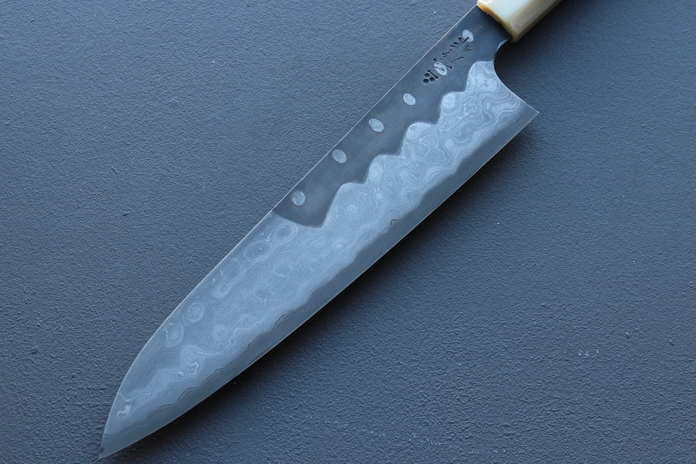 Nigara Hamono "Troll Killer" Gyuto 240mm - Thecooksedge
