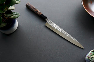 Yu Kurosaki Senko R2 Sujihiki 240mm - Thecooksedge