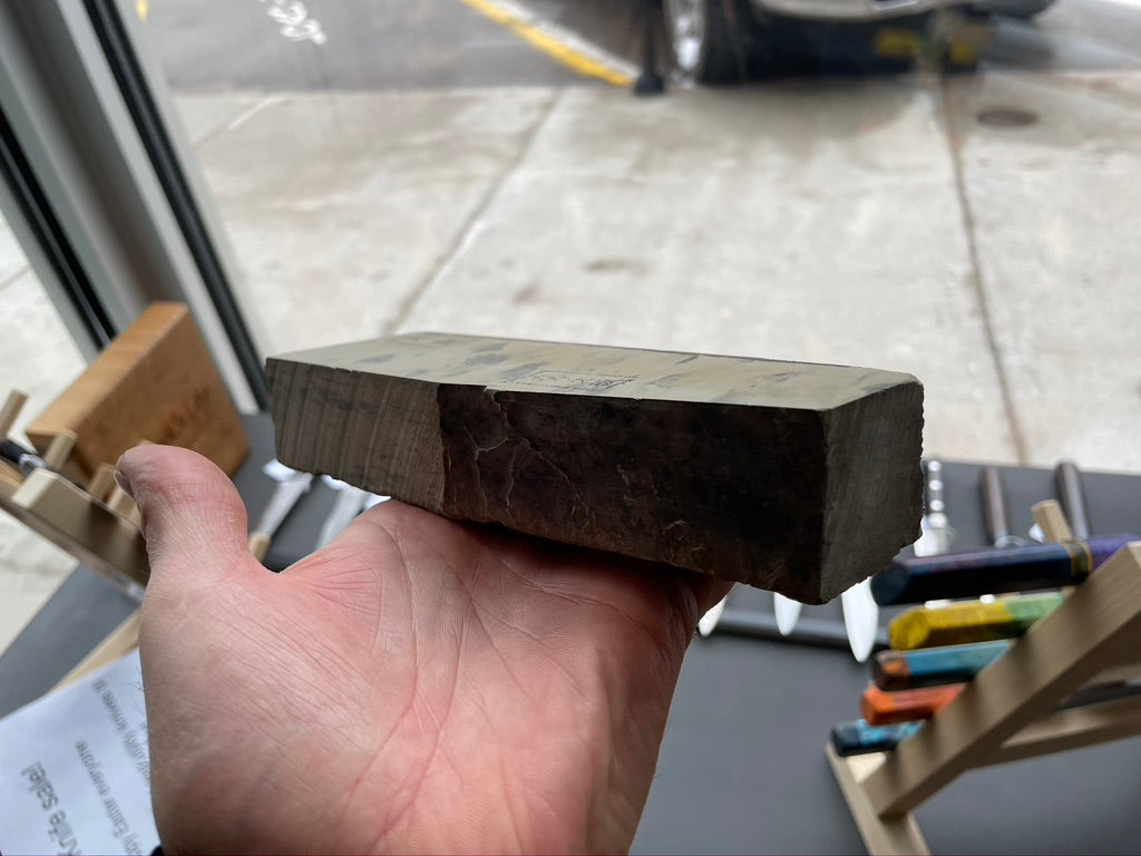 Imanishi Karasu Natural Stone - Thecooksedge