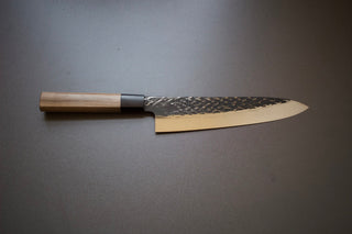 Fujimoto SLD gyuto 210mm - Thecooksedge