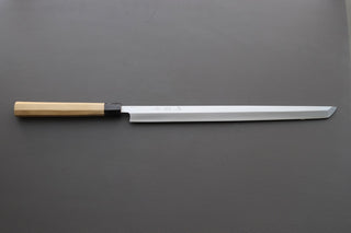 Sakai Kikumori Maguro Bocho 450mm - Thecooksedge