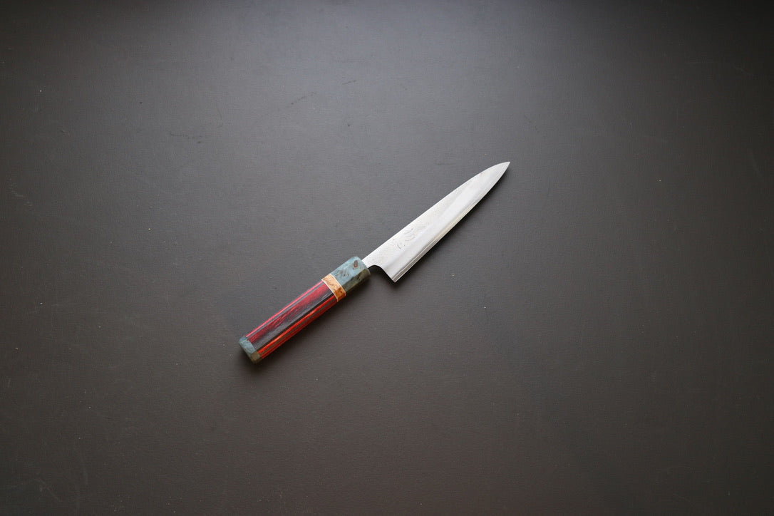 Yoshikane Nashiji SKD petty 150mm - Thecooksedge