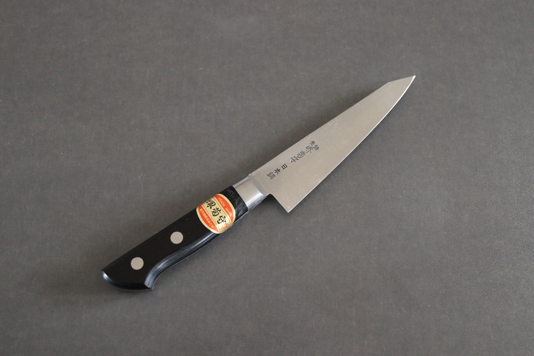 Sakai Kikumori Nihonko Honesuki-kaku 150mm - Thecooksedge