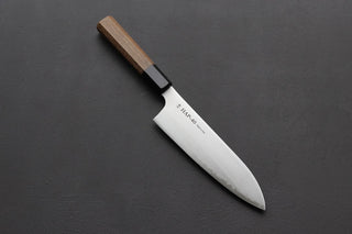 Hatsukokoro HAP40 Santoku 180mm - Thecooksedge