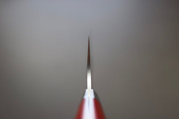 Takeshi Saji Tsuchime VG10 Bunka 180mm - Thecooksedge