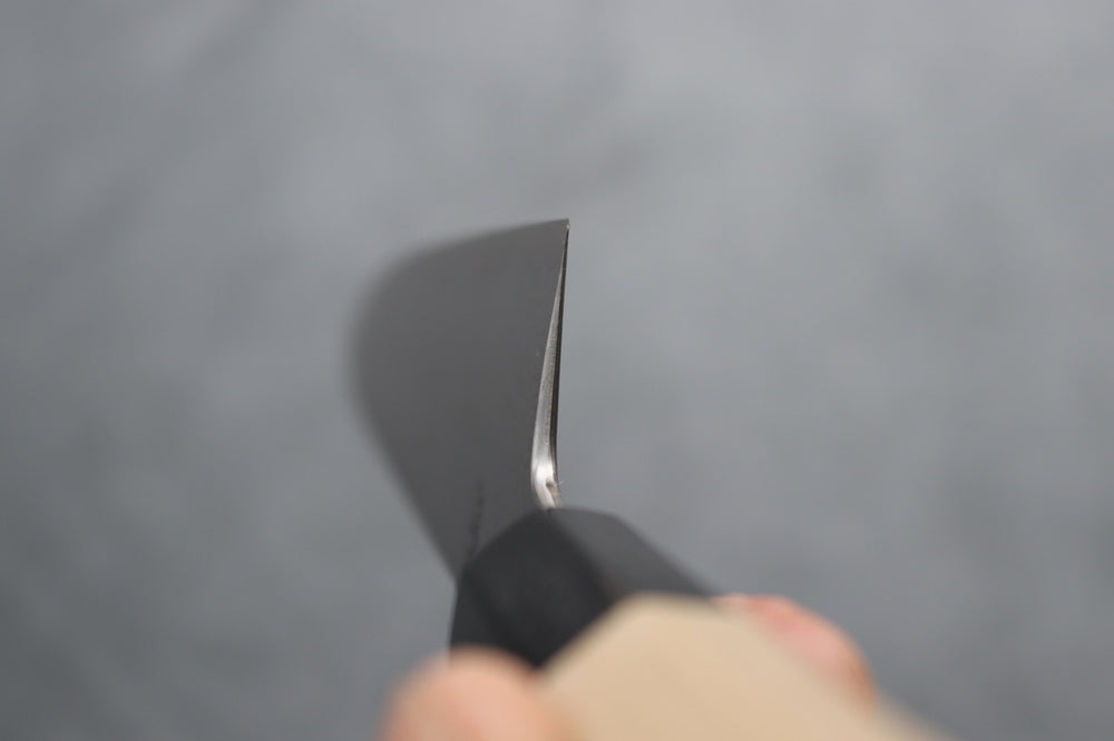 Sakai Kikumori Kikuzuki Uzu Gyuto 210mm - Thecooksedge