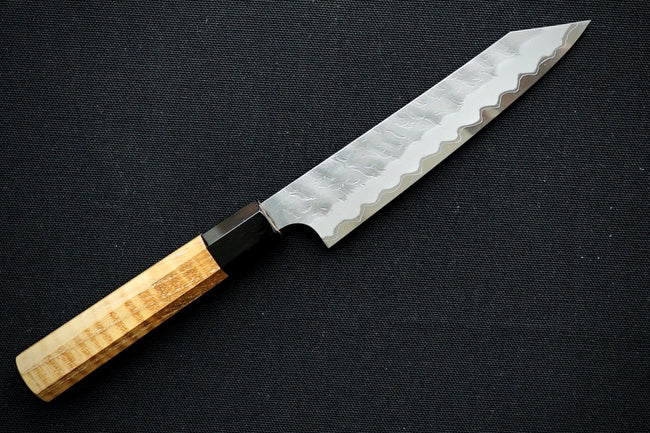 AS Tsuchime Kiritsuke Petty 150mm - Thecooksedge