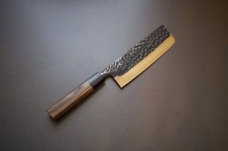 Fujimoto SLD nakiri 165mm - Thecooksedge