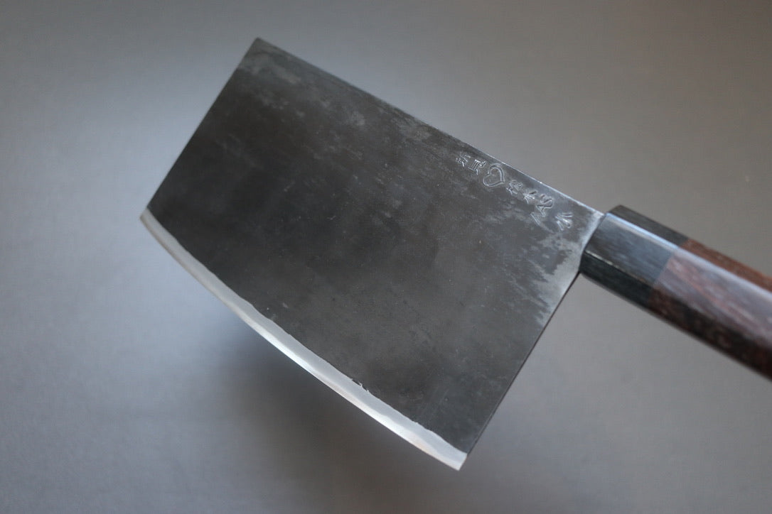 Takeda NAS Chinese cleaver sm - Thecooksedge