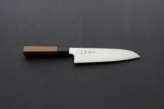Sukenari HAP40 Migaki Santoku - Thecooksedge