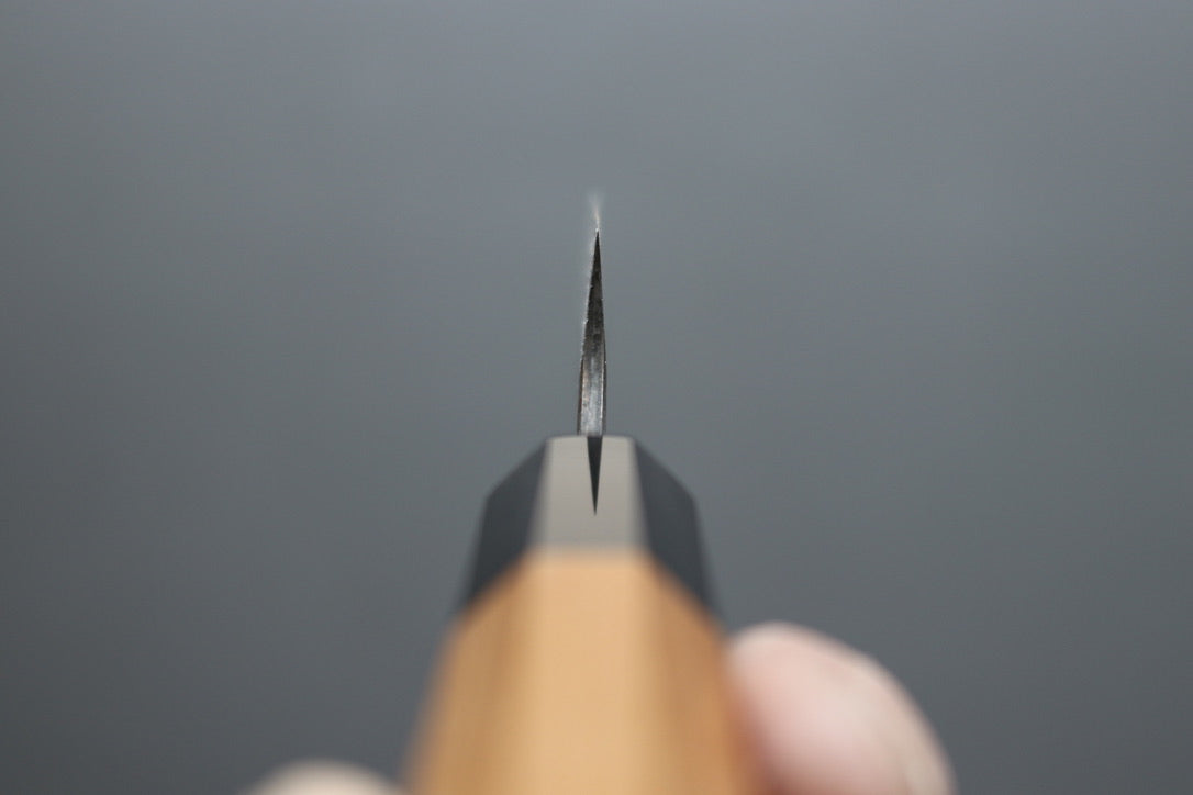 Anryu AS Kurouchi Tsuchime Petty 75mm - Thecooksedge