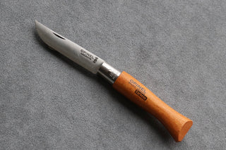 Opinel No.5 Carbone Folder - Thecooksedge
